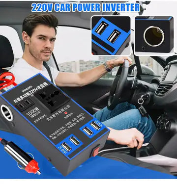 Car Power Inverter 1