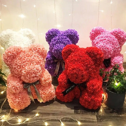 Rose Bear 1