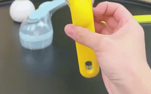 Pet Grooming Bath Massage Brush 1