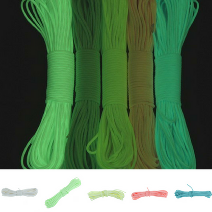 Glowing Ropes 1