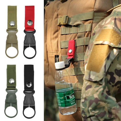 Outdoor Water Bottle Holder Clip-3Pcs 1