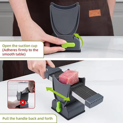 MultiCut 3-in-1 Meat Tenderizer & Shredder Tool 1