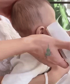 Baby Hair Clipper 1