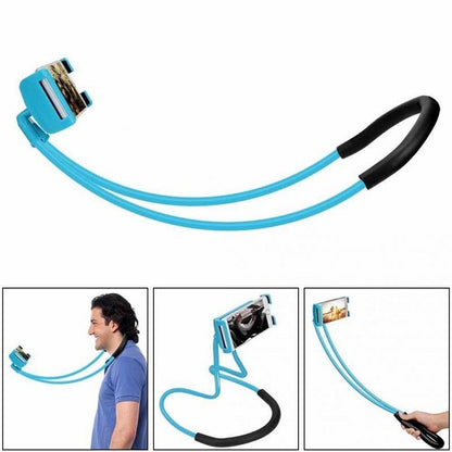 Neck Hanging Smartphone Holder 1