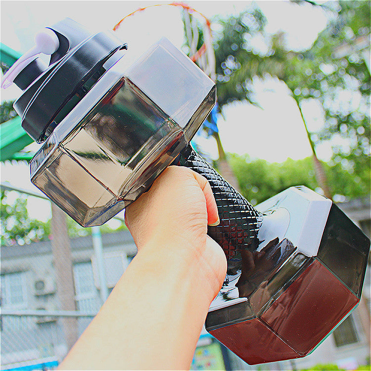 SHAPED WATER BOTTLE 1
