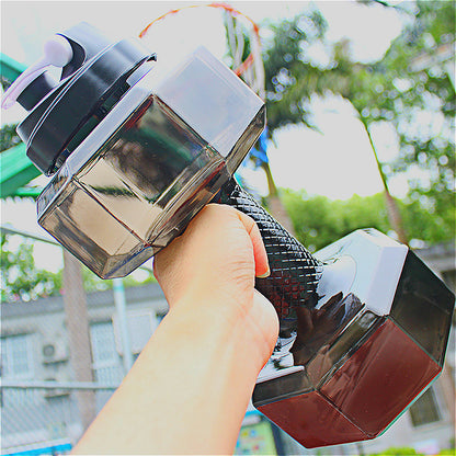 SHAPED WATER BOTTLE 1
