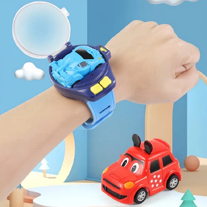 Kids Watch Remote Control Car Toy 1