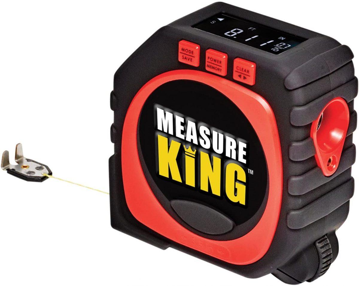 3-in-1 tape Measure! 1