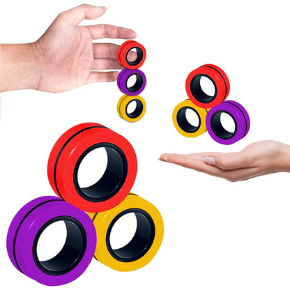 Magnetic Stress Release Fidget 1