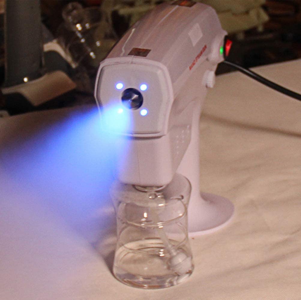 Nano Gun Steamer 1