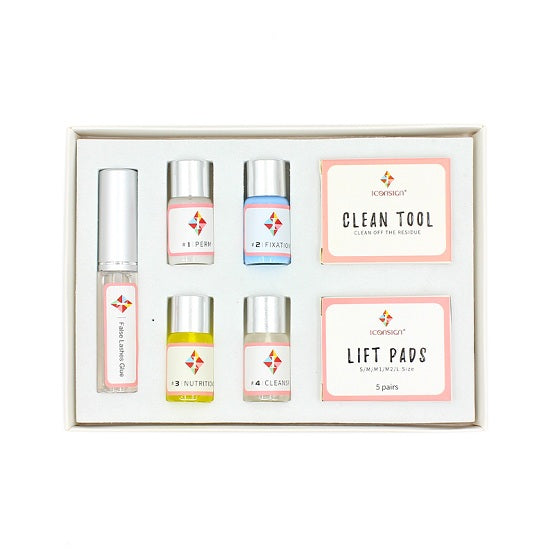 Simple Eyelash Lift Kit Suit 1