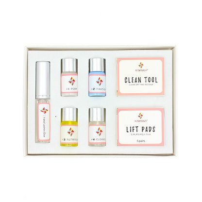 Simple Eyelash Lift Kit Suit 1