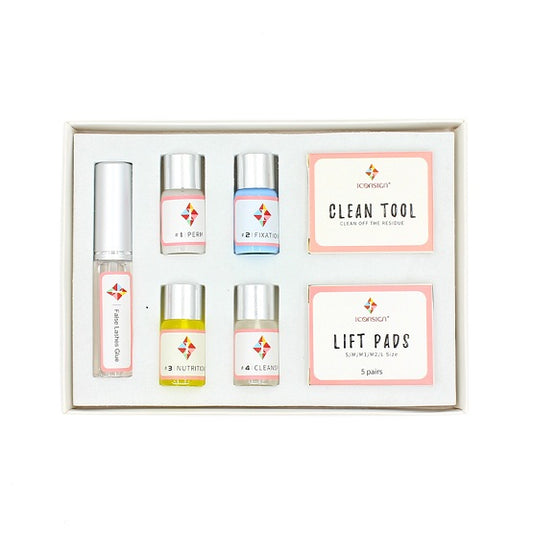 Simple Eyelash Lift Kit Suit 1