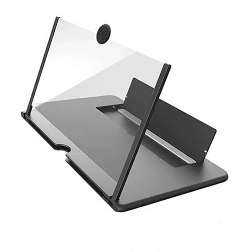 3D Curved Screen Magnifier for Smartphones 1