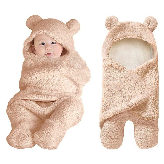CUTE NEWBORN BABY BLANKET 1