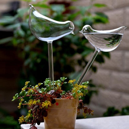 Self-Watering Plant Glass Bulbs(2Pcs) 1