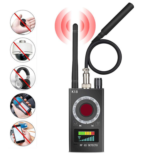 Hidden Camera Detector 1