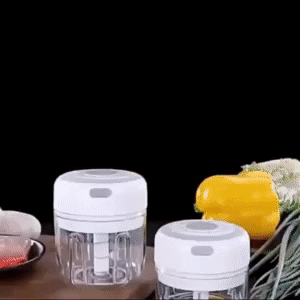 Charging Garlic Chopper 1