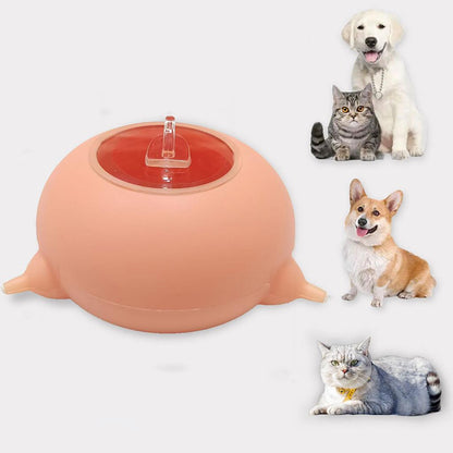 Portable Pet Milk Feeding Bowl 1