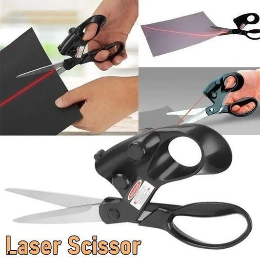 Professional Sharp Lasers Guided Scissors 1