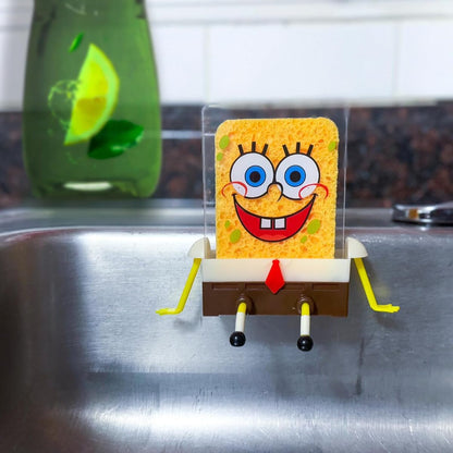 Sponge Holder Cartoon Cleaning 1