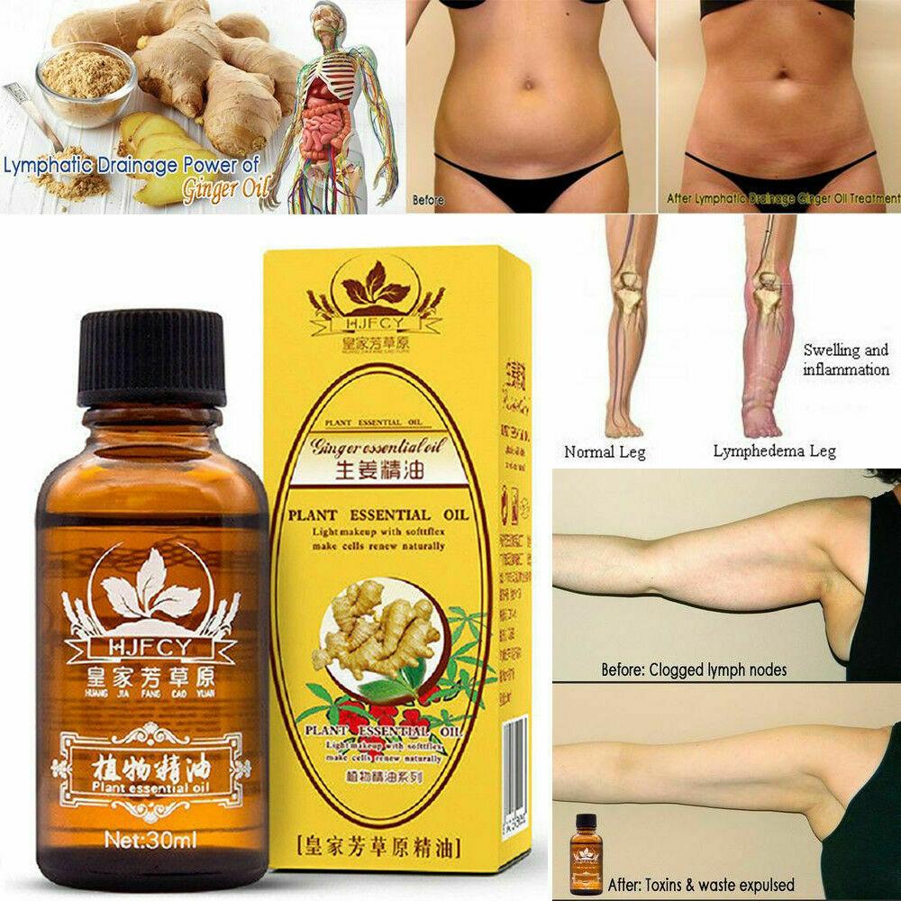 Ginger Oil 1