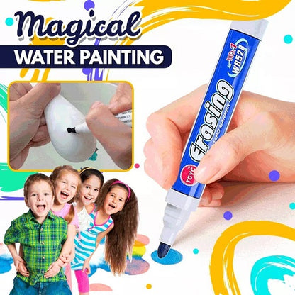 Magical Water Painting-4PCS 1