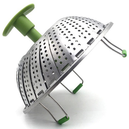 Multi-function steamer 1