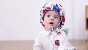 Baby Safety Helmet 1