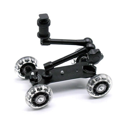 Dolly Slider + 11" Magic Arm 1