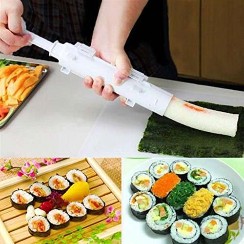 Sushi Roll Bazooka 1