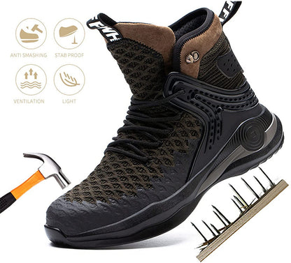 TREK SafeLock Sneaker Boot 1