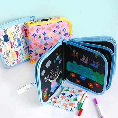 Children Magic Drawing Book 1
