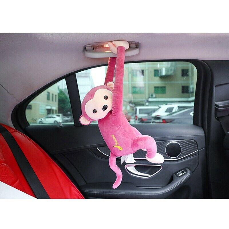 Hanging Monkey Tissue Holder 1