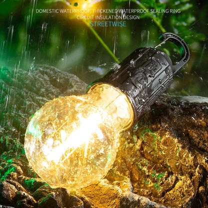 Outdoor Retro Light Bulb-2PCS 1