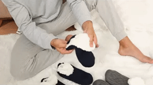 Slipper Socks for Women 1