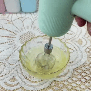Wireless Portable Electric Food Mixer 1