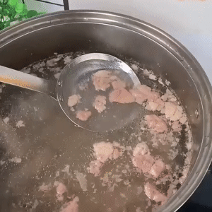 Colander Spoon 1