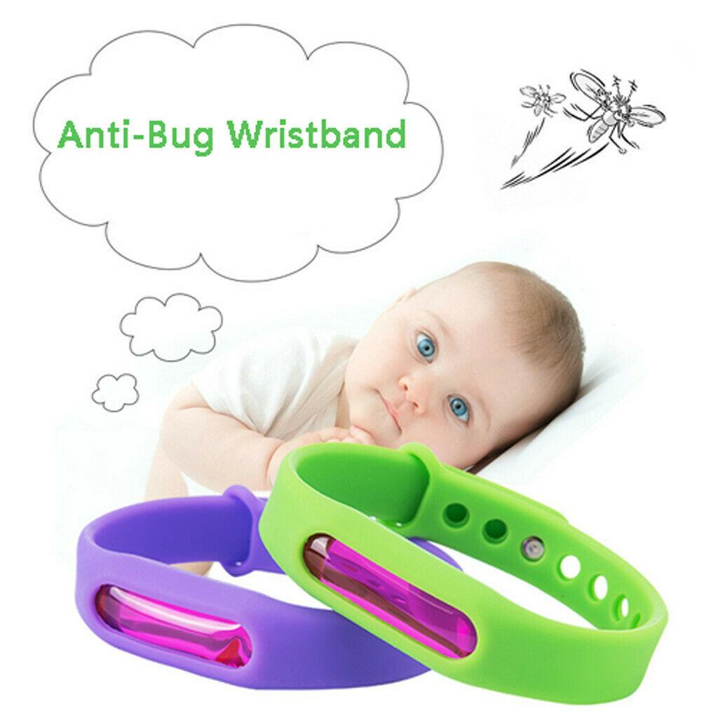 Anti-Bug Wristband 1