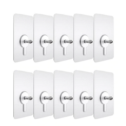 Punch Free Screws 1