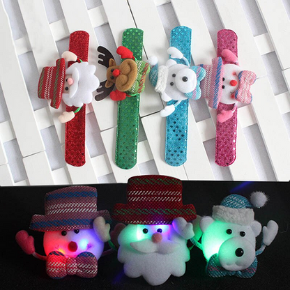 Christmas LED Wristband 1