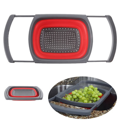 Progressive Collapsible Colander 1