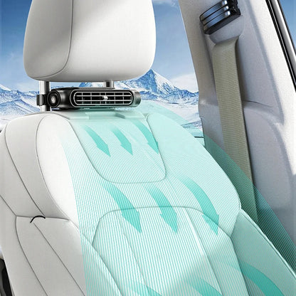 Car Seat Cooling Fan 1