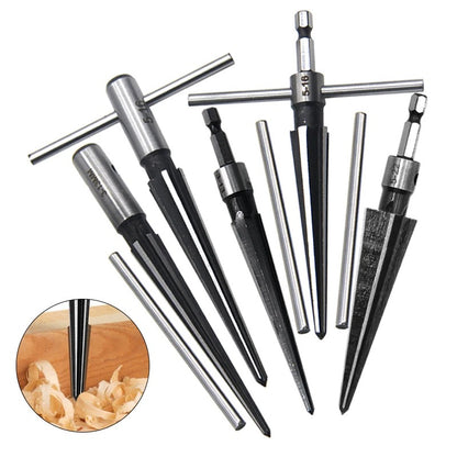 T-Handle Tapered Reamer 1