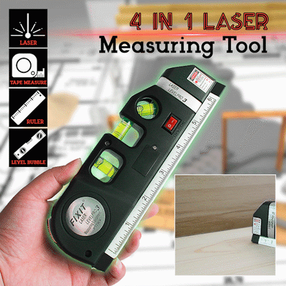 4 In 1 Laser Measuring Tool 1