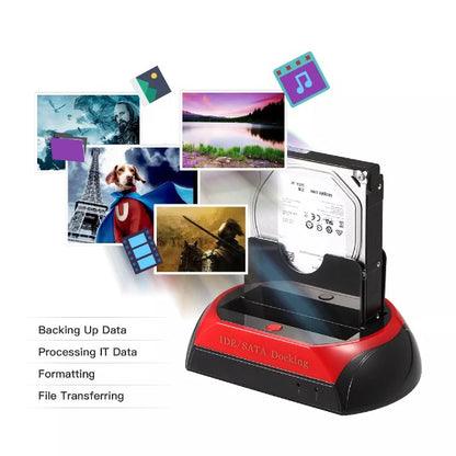 Hard Drive Docking Station 1