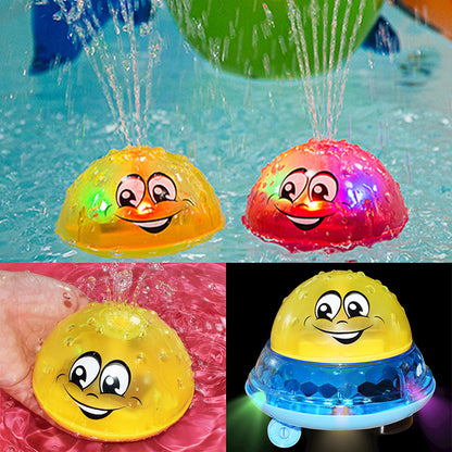 Kids Electric Induction Water Spray Toy 1