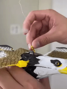 Flappy Bird Cat Toy 1