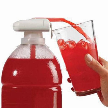 "Magic Tap" Beverage Dispenser 1