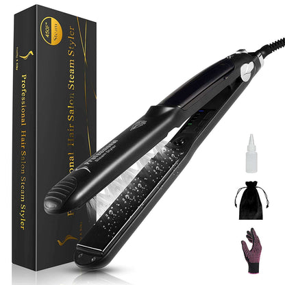 Steam Hair Straightener 1